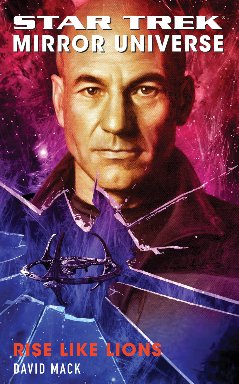 Star Trek: Mirror Universe - 005 - Rise Like Lions