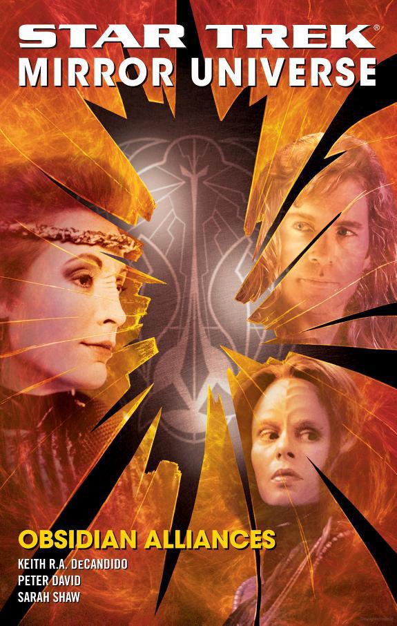 Star Trek: Mirror Universe - 002 - Obsidian Alliances