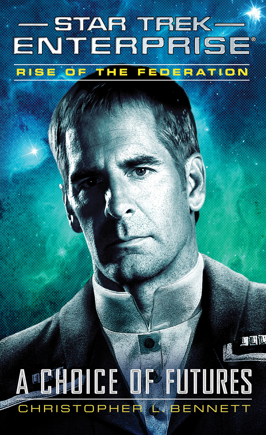 Star Trek: Enterprise - 015 - Rise of the Federation: A Choice of Futures