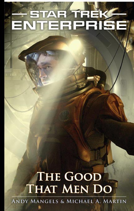Star Trek: Enterprise - 011 - The Good That Men Do