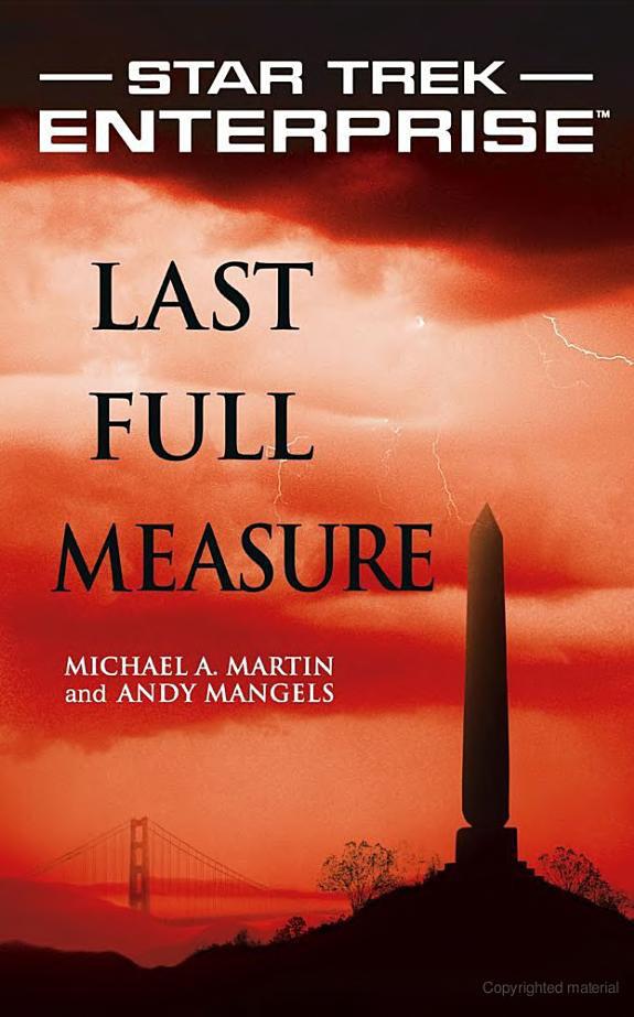Star Trek: Enterprise - 010 - Last Full Measure