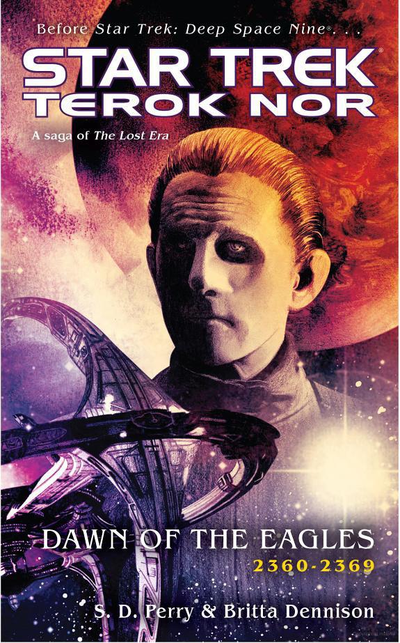Star Trek: Deep Space Nine - 057 - Terok Nor 3 - Dawn of the Eagles