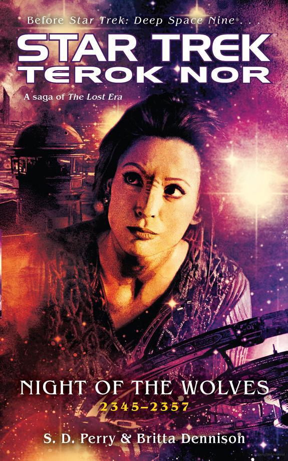 Star Trek: Deep Space Nine - 056 - Terok Nor 2 - Night of the Wolves