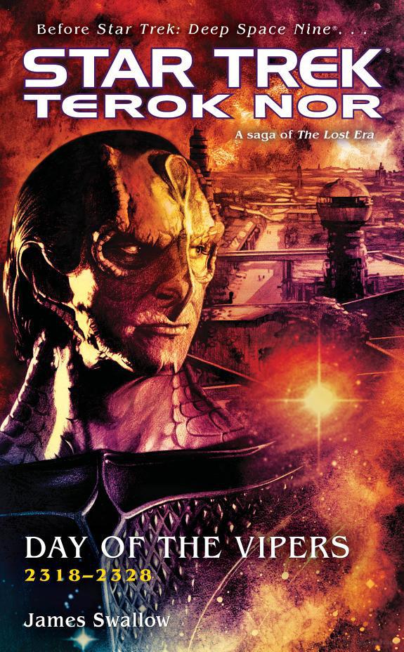 Star Trek: Deep Space Nine - 055 - Terok Nor 1 - Day of the Vipers