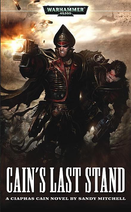 Cain's Last Stand