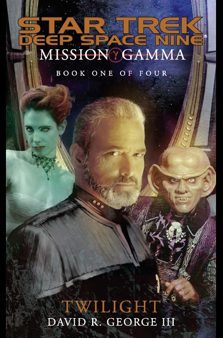 Star Trek: Deep Space Nine - 041 - Mission Gamma 1 - Twilight