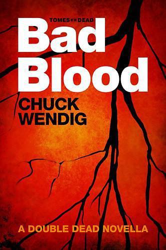 Tomes of the Dead (Book 2): Bad Blood