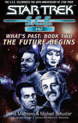 Star Trek: Corp of Engineers - 062 - What's Past 2 - The Future Begins