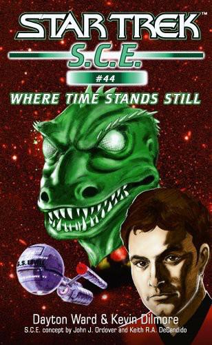 Star Trek: Corp of Engineers - 044 - Where Time Stands Still