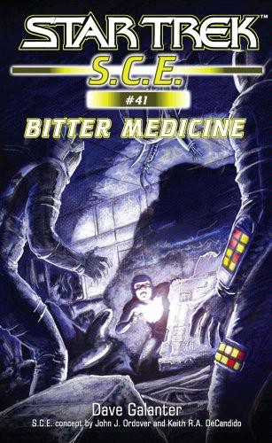 Star Trek: Corp of Engineers - 041 - Bitter Medicine
