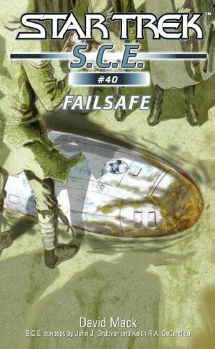 Star Trek: Corp of Engineers - 040 - Failsafe