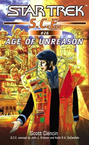 Star Trek: Corp of Engineers - 026 - Age of Unreason