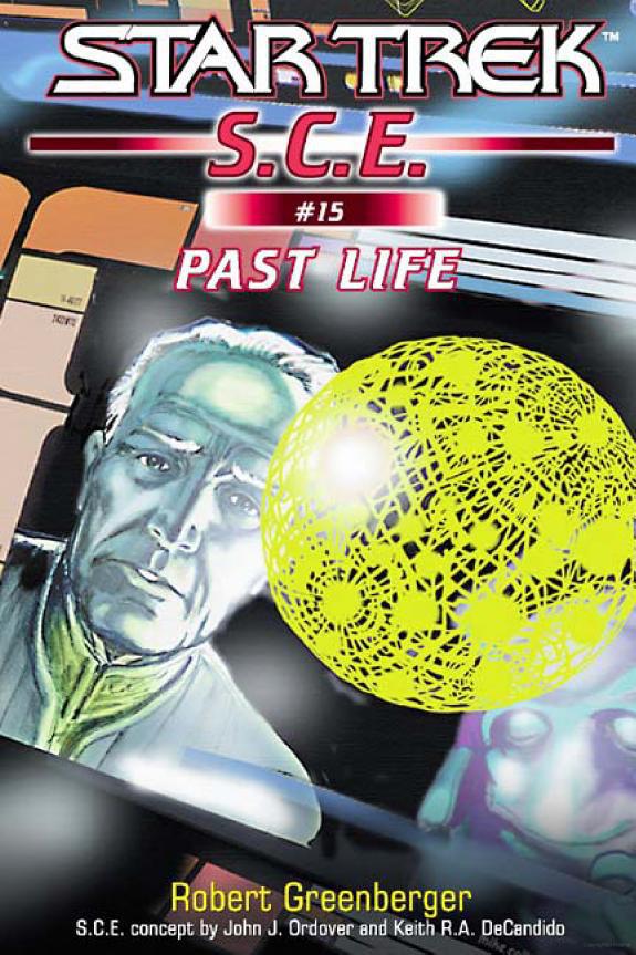 Star Trek: Corp of Engineers - 015 - Past Life