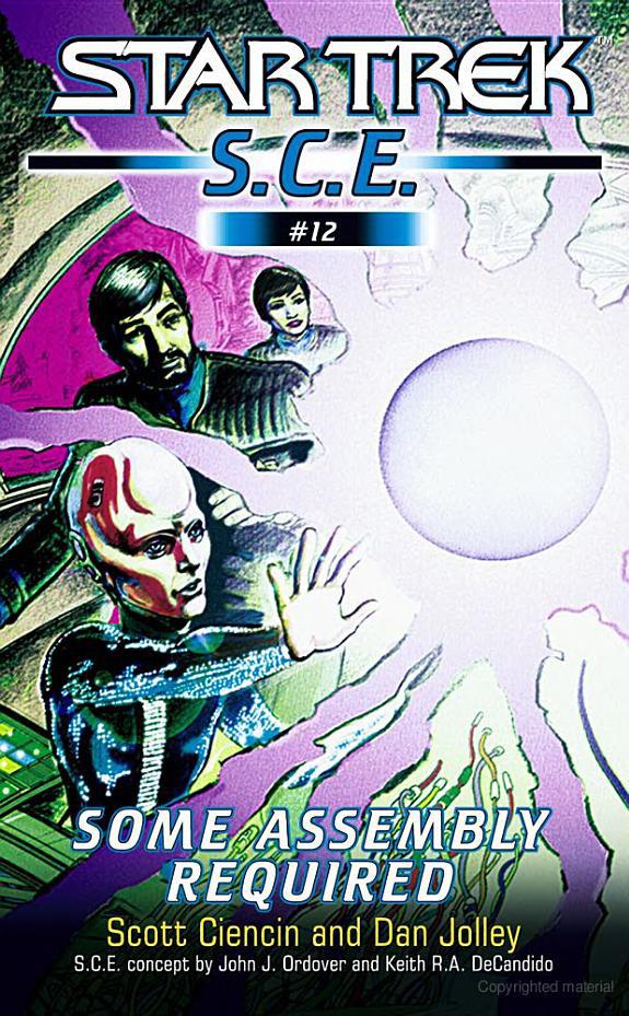 Star Trek: Corp of Engineers - 012 - Some Assembly Required