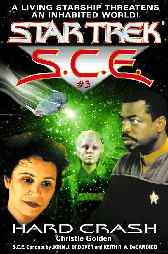 Star Trek: Corp of Engineers - 003 - Hard Crash