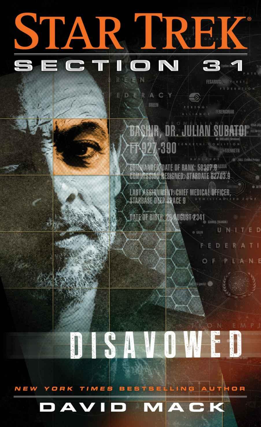 Star Trek: 24th Century Crossover - 018 - Section 31 - Disavowed