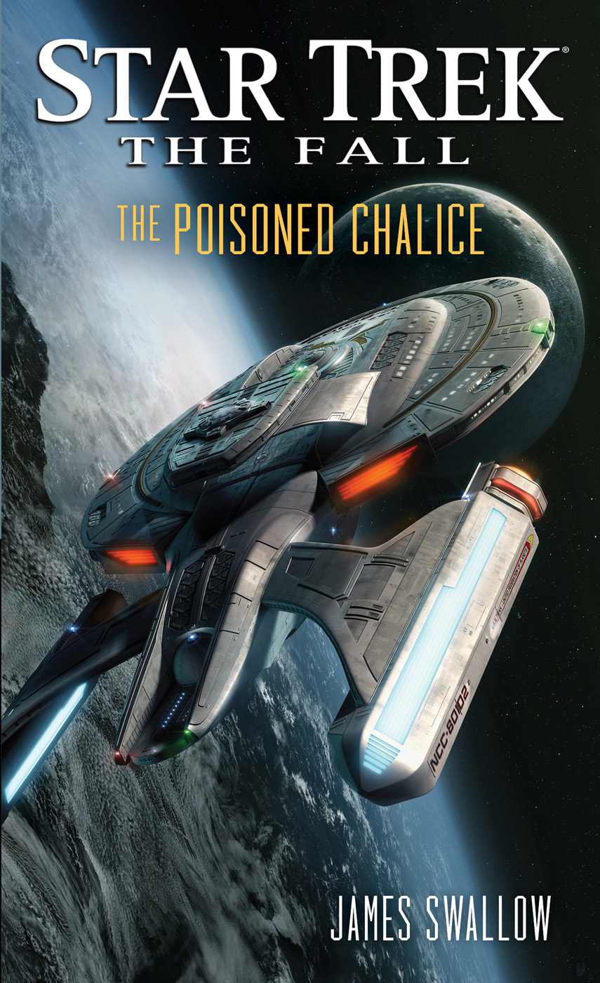 Star Trek: 24th Century Crossover - 016 - The Fall - 04 - The Poisoned Chalice