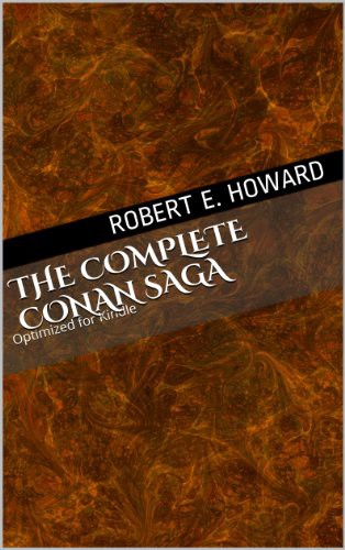 The Complete Conan Saga