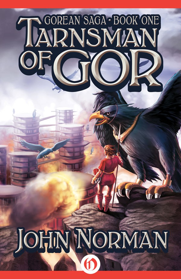 Tarnsman of Gor
