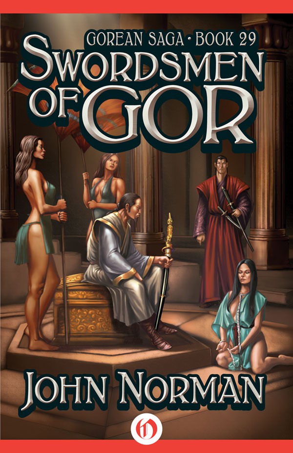 Swordsmen of Gor