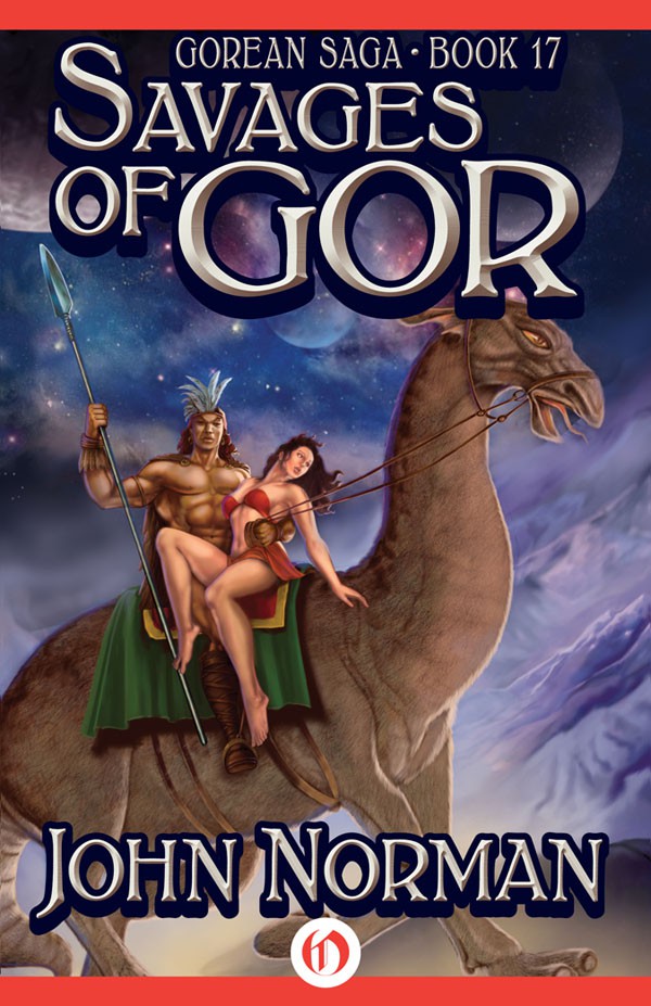 Savages of Gor