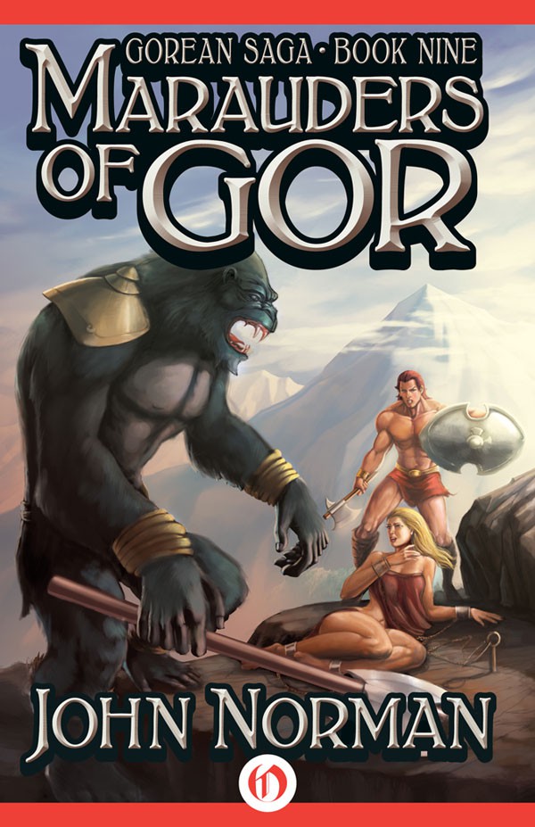 Marauders of Gor