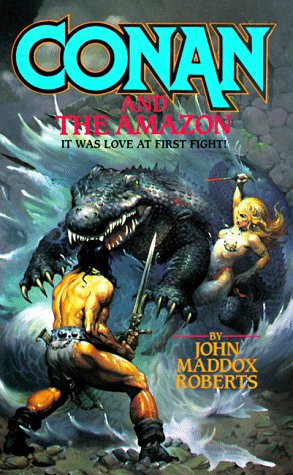 65-Conan and the Amazon