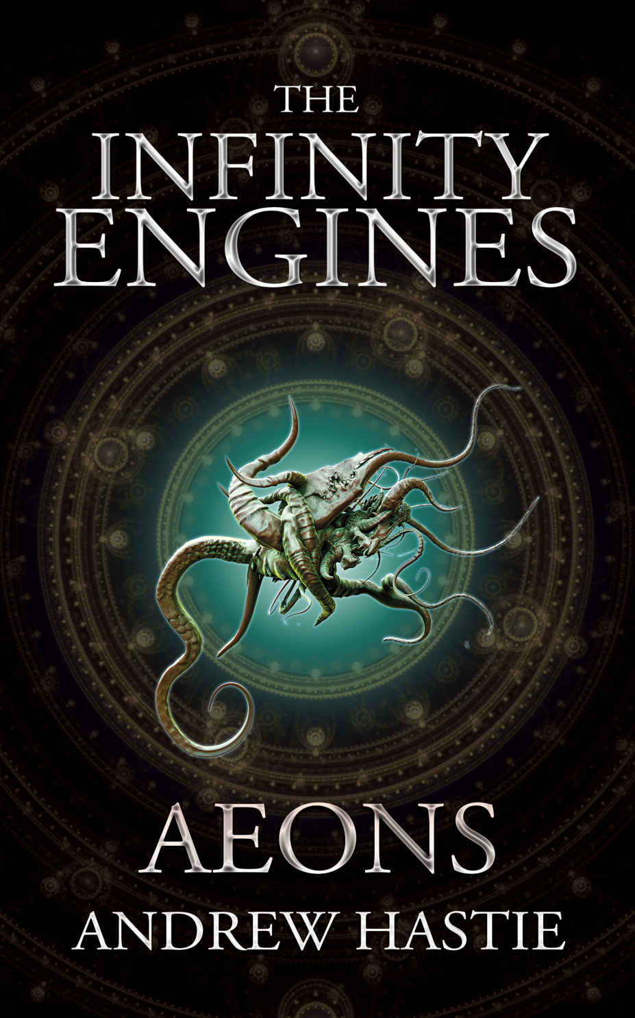 Aeons (The Infinity Engines Book 4)