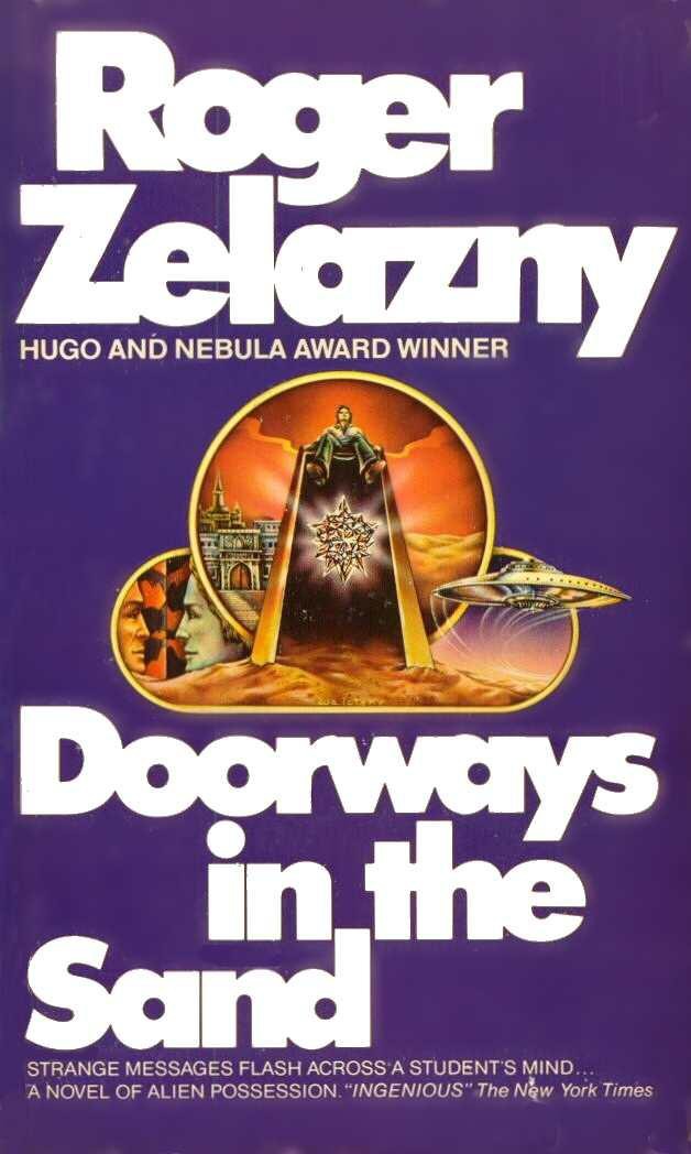 Doorways in the Sand