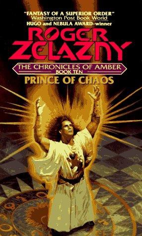 Amber 10 - Prince of Chaos