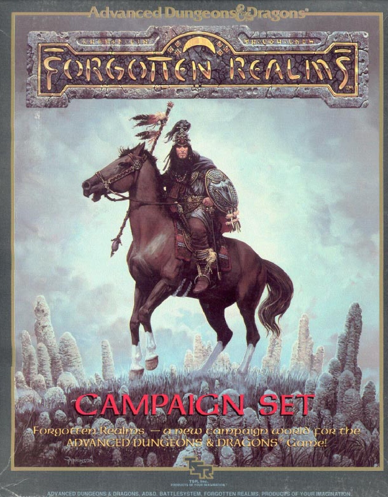 The Forgotten Realms 
