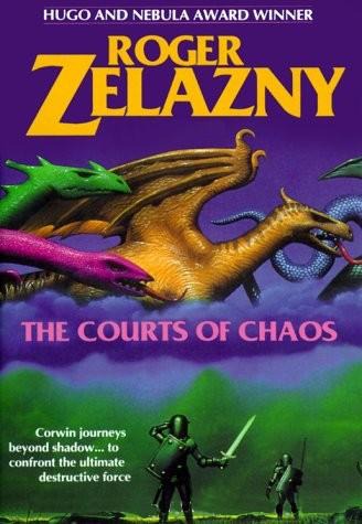Amber 05 - The Courts Of Chaos
