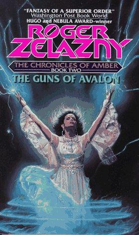 Amber 02 - The Guns Of Avalon