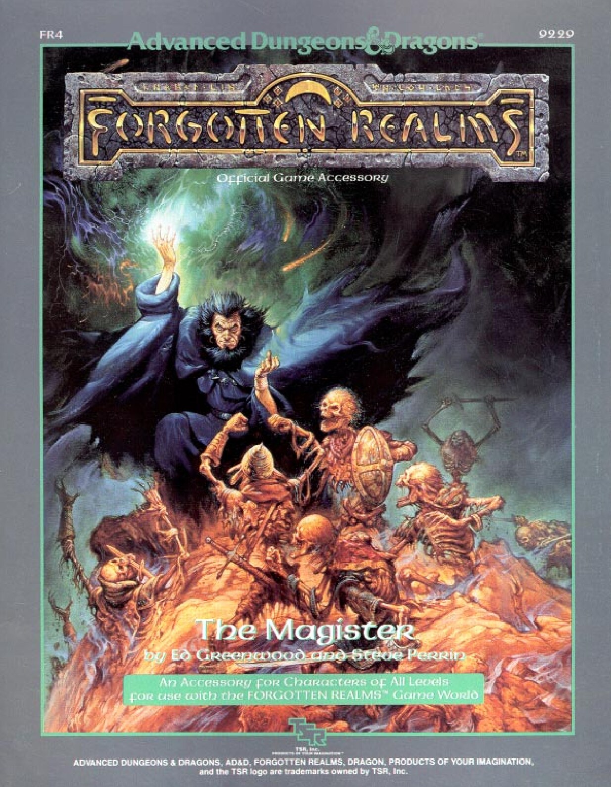 The Magister