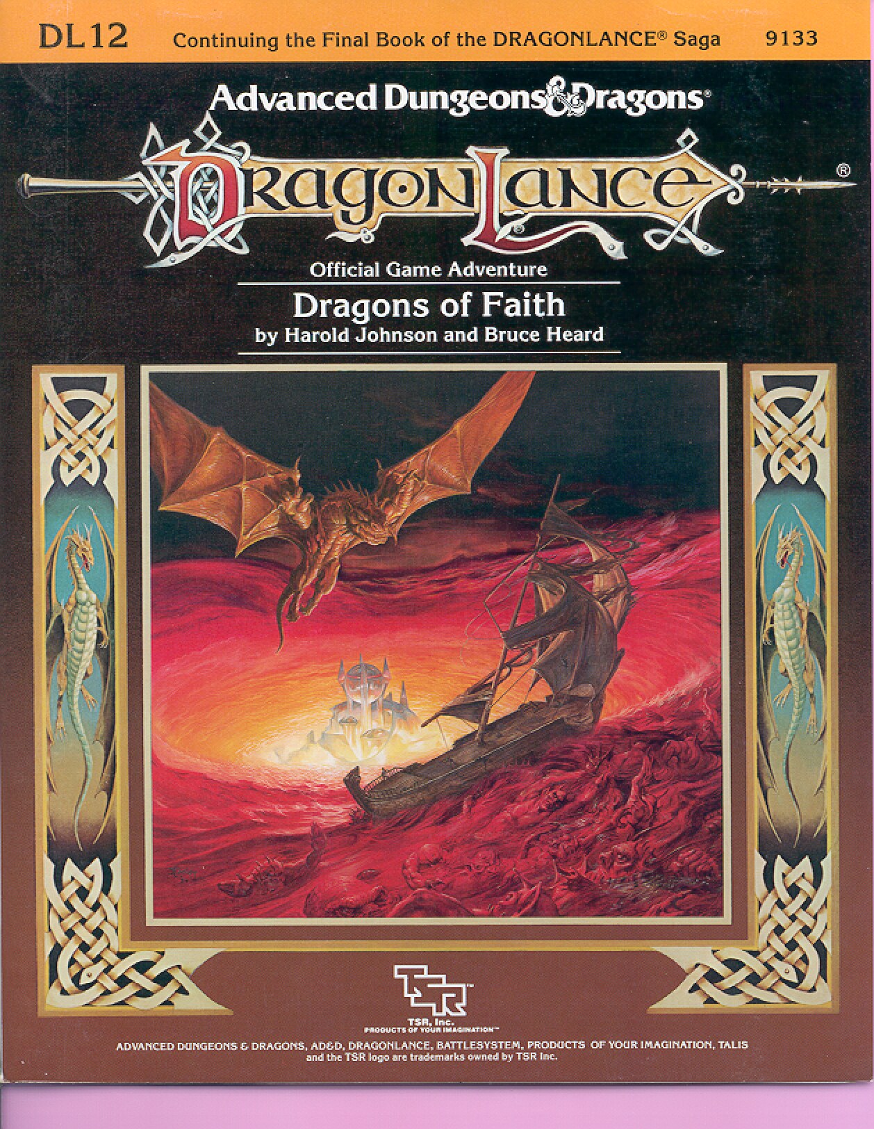 DL12 - Dragons of Faith