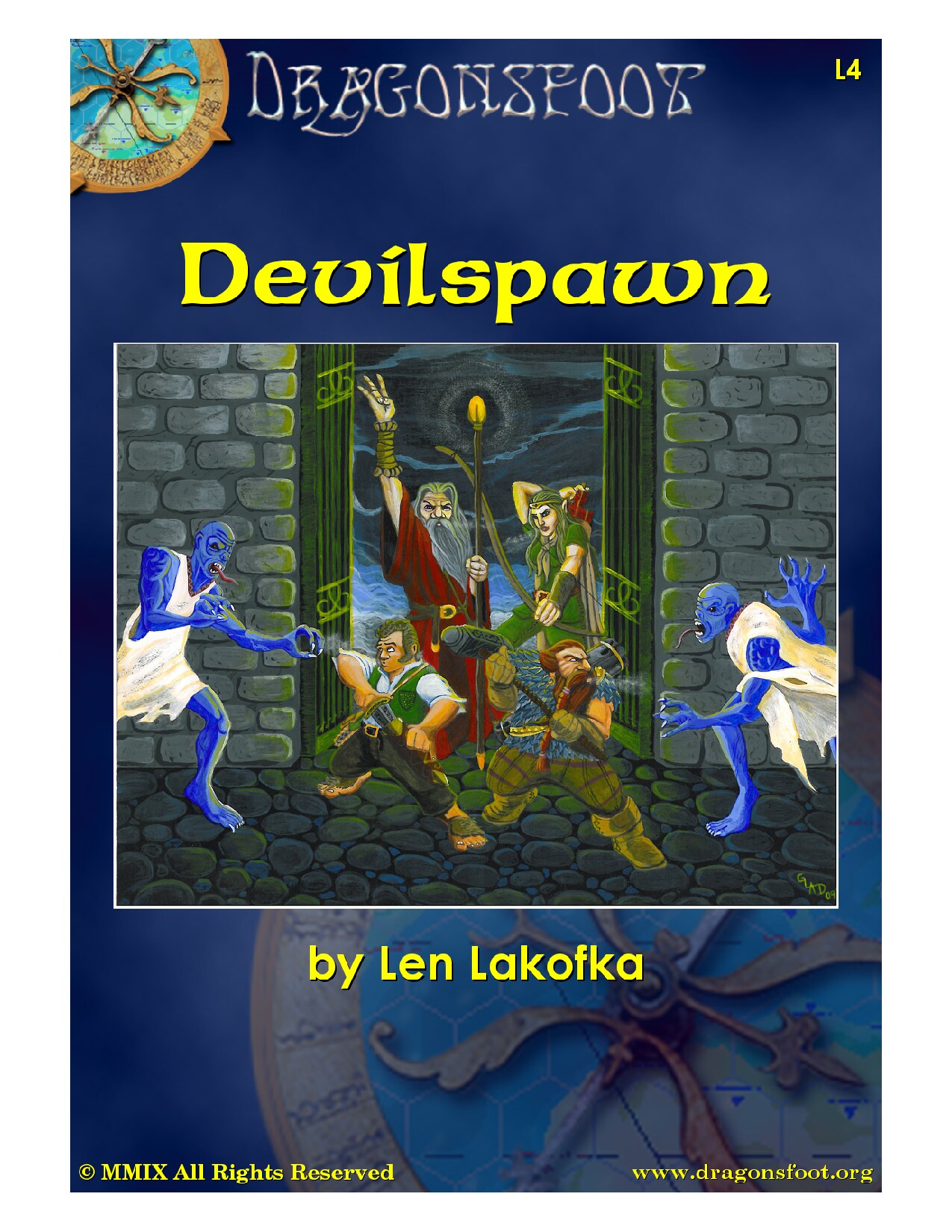 L4 - Devilspawn