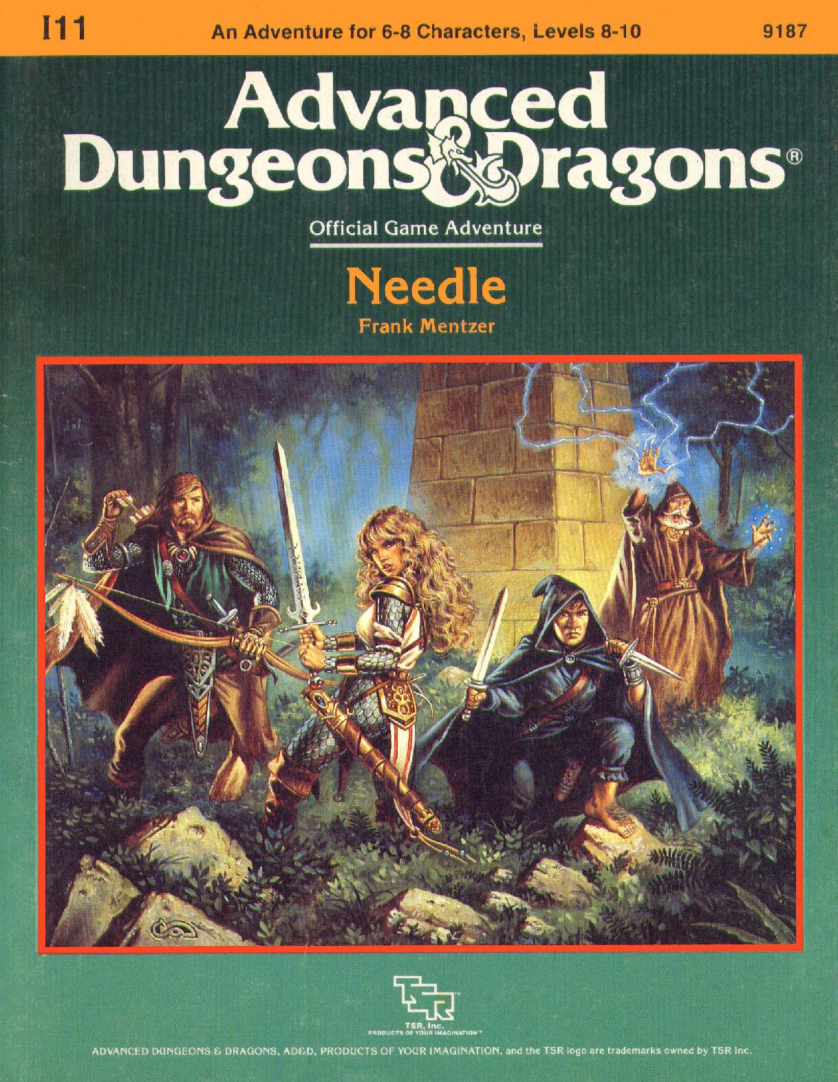 Needle - i11