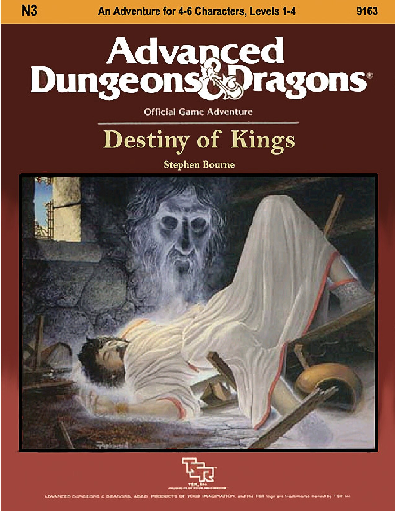 Destiny of Kings