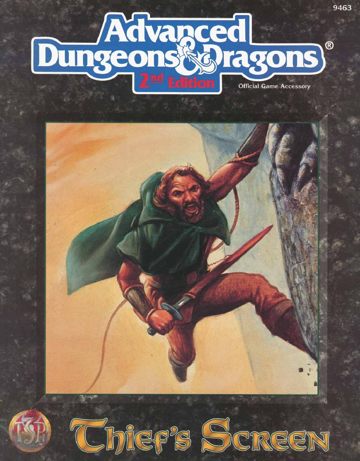 Thief's Screen (9463)