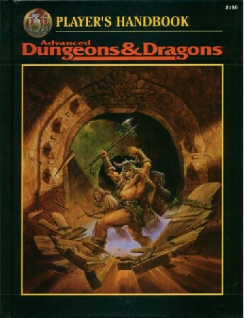 Player's Handbook 2.5