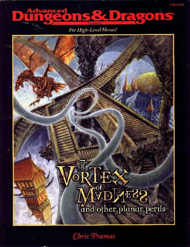Vortex Of Madness (11326)