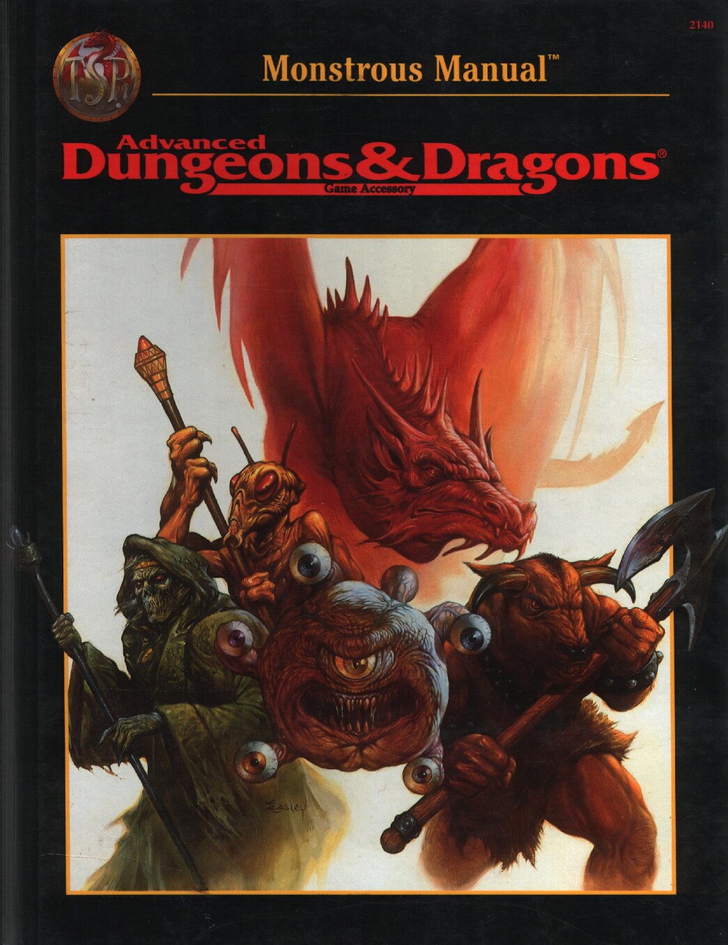 Monstrous Manual