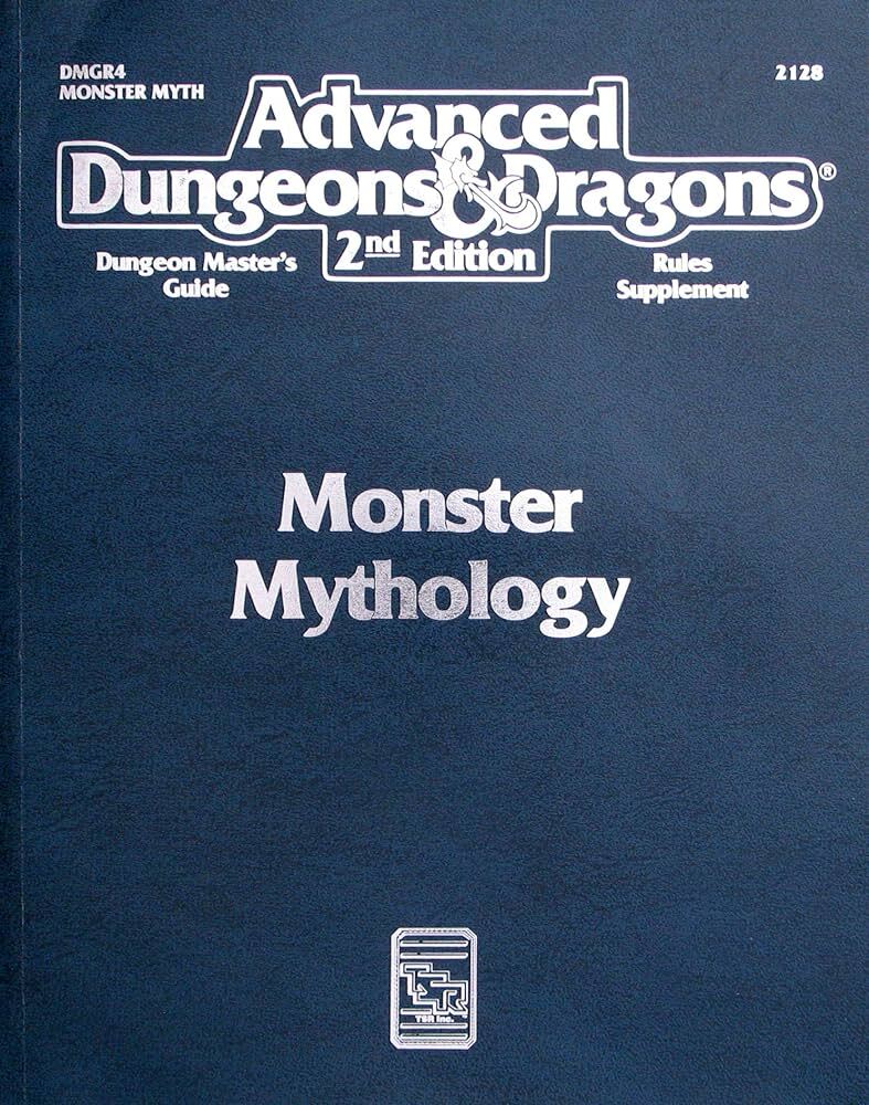 Monster Mythology