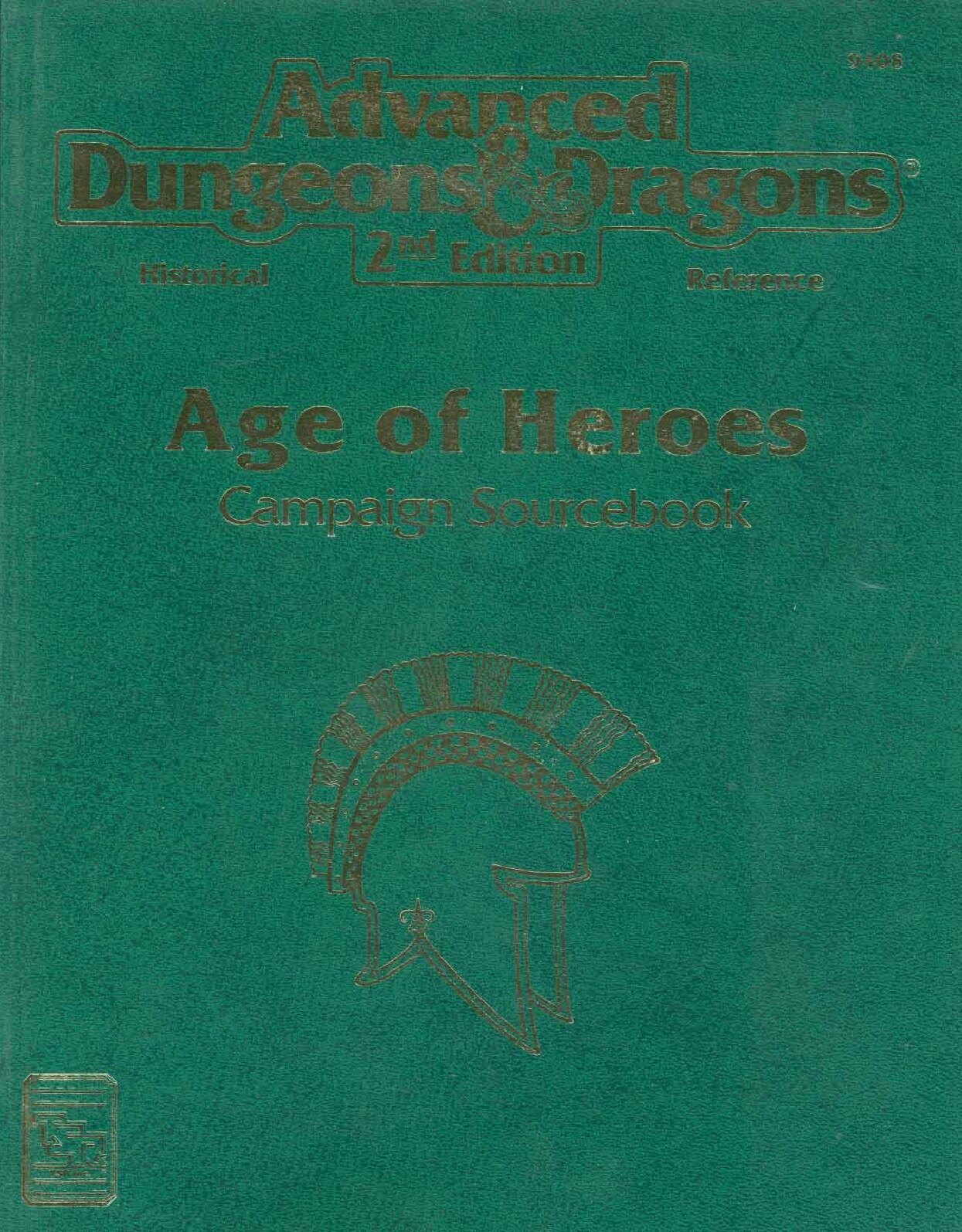 HR6 - Age of Heroes (9409)