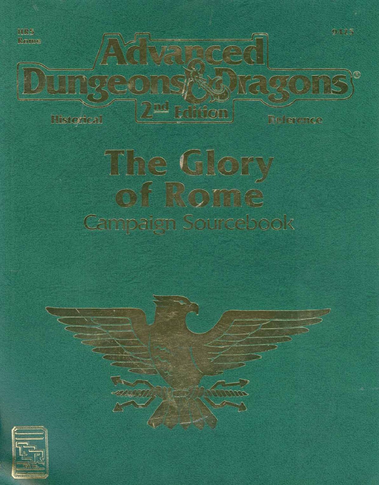 HR5 - The Glory of Rome (9425)