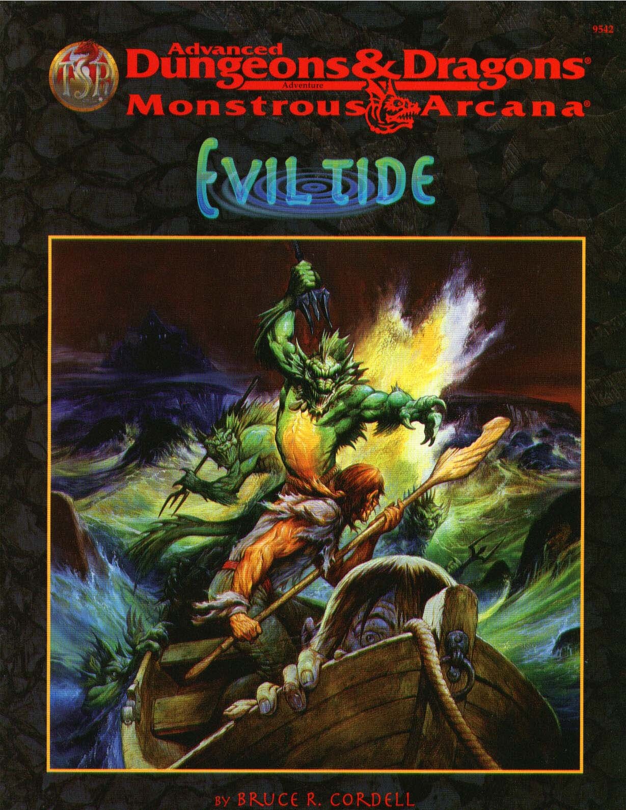 Evil Tide