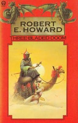 Three-bladed doom