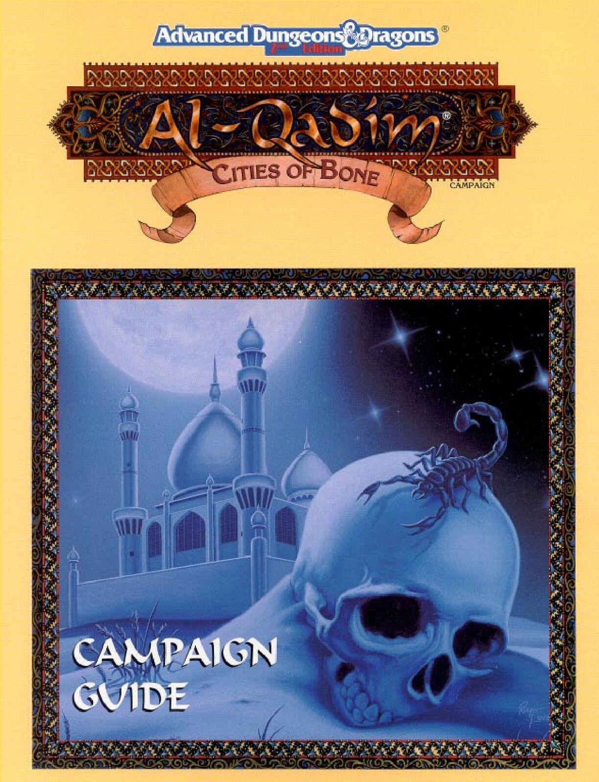 Cities of Bone 