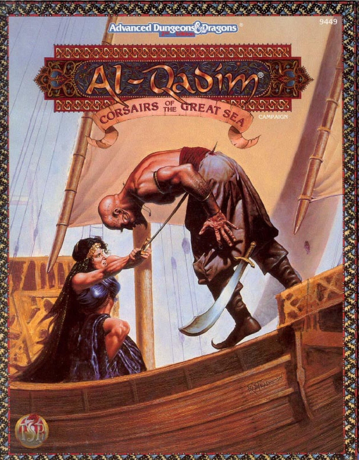 Corsairs of the Sea