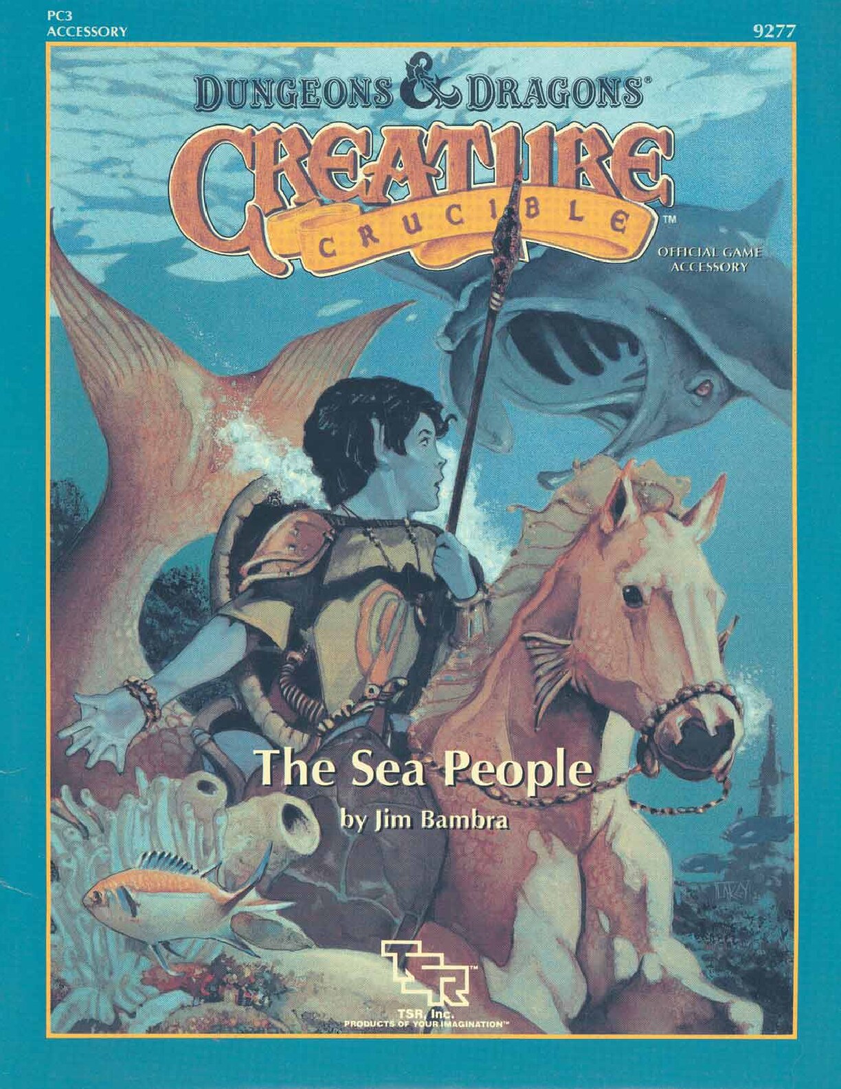 PC3 Sea People, The